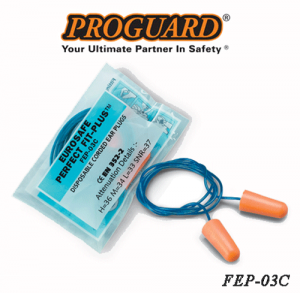 Nút tai chống ồn Proguard FEP-03C