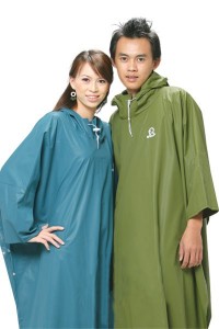 Áo mưa Poncho cao cấp 0.23